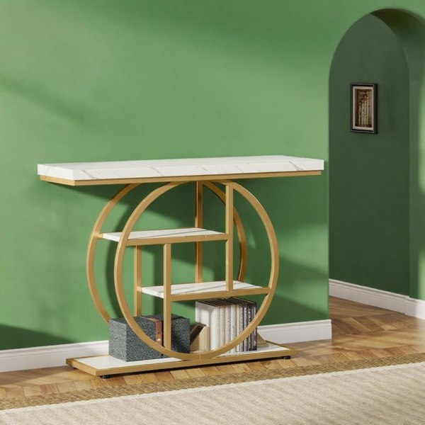 控制台桌/客厅桌-3