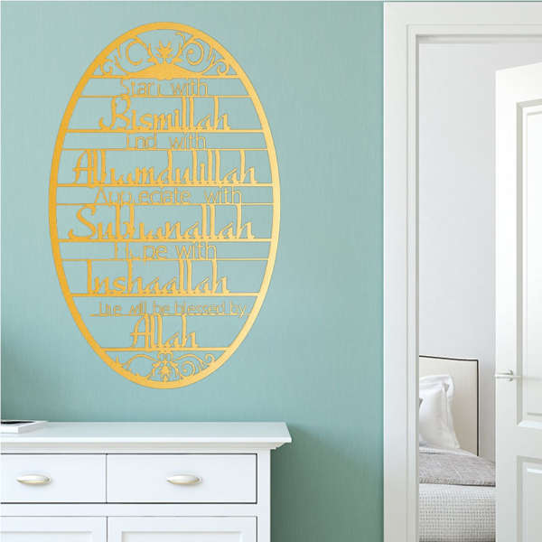 华丽的壁挂式咖啡杯架由金属制成，配有外套和衣架的挂钩，一个非常时尚的墙壁组织者，实用钩子（TikTok、temu下自提）-12