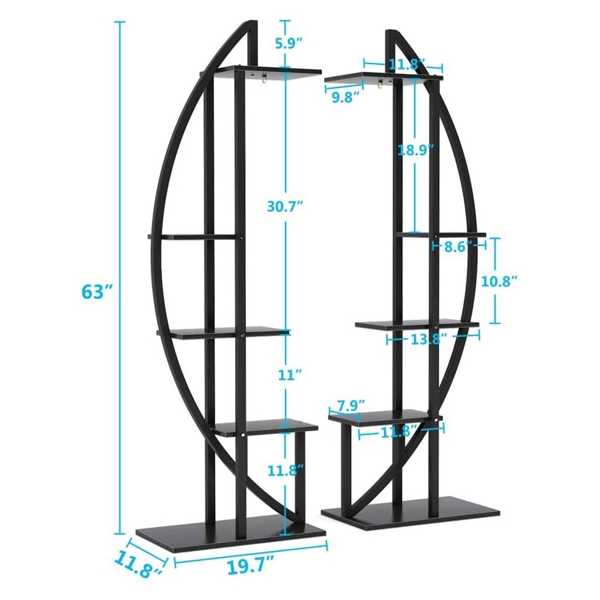 植物架、花架（周末不发货-2