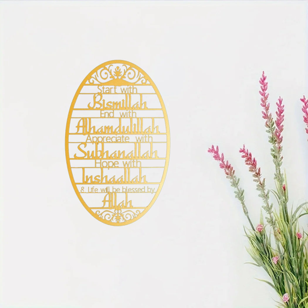 华丽的壁挂式咖啡杯架由金属制成，配有外套和衣架的挂钩，一个非常时尚的墙壁组织者，实用钩子（TikTok、temu下自提）-7