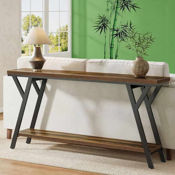 控制台桌/客厅桌-4