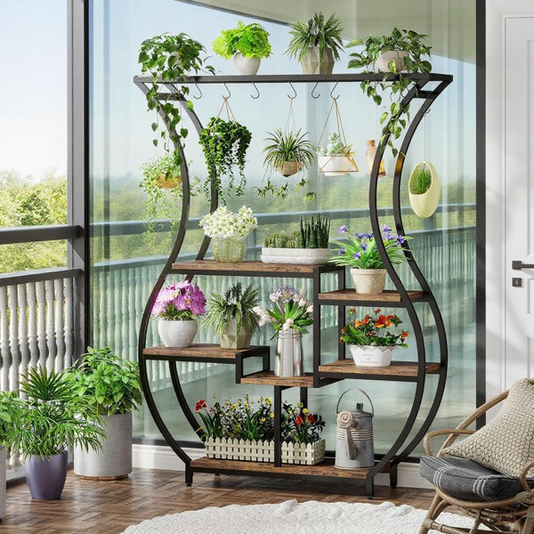 植物架、花架（周末不发货-4