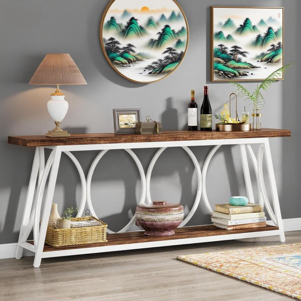 控制台桌/客厅桌-5