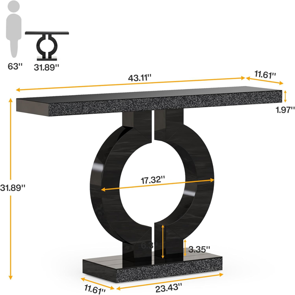 控制台桌/客厅桌-2