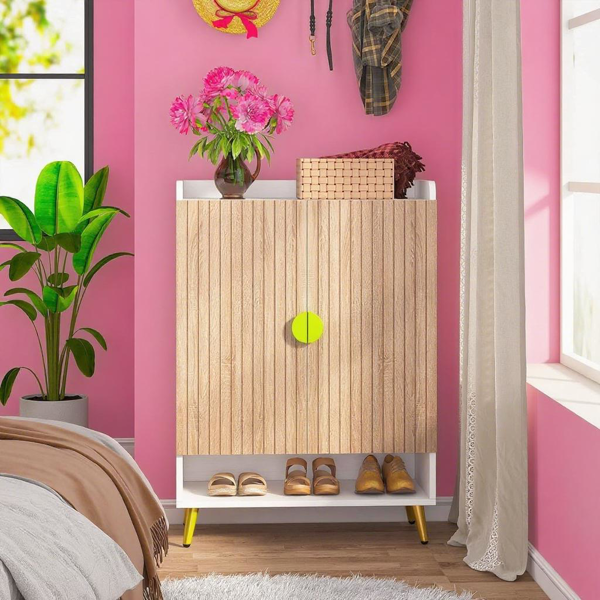 储鞋柜/鞋柜/储物柜-周末不发货）-5