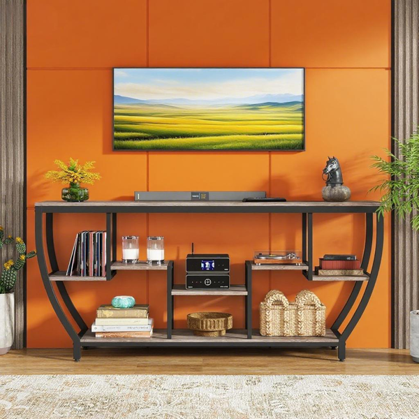 控制台桌/客厅桌-4