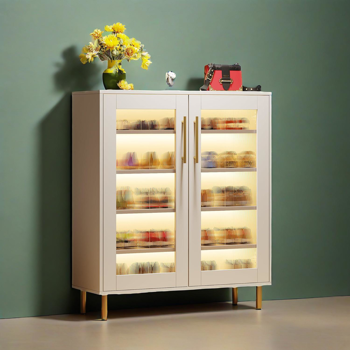 储鞋柜/鞋柜/储物柜-周末不发货）