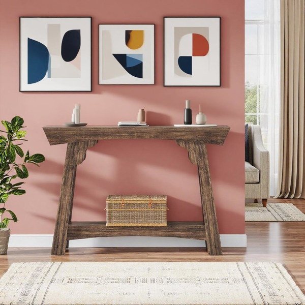 控制台桌/客厅桌-7