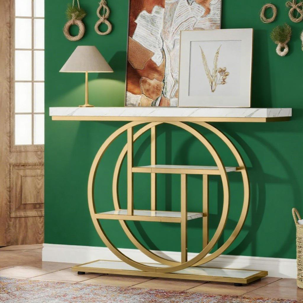 控制台桌/客厅桌-6