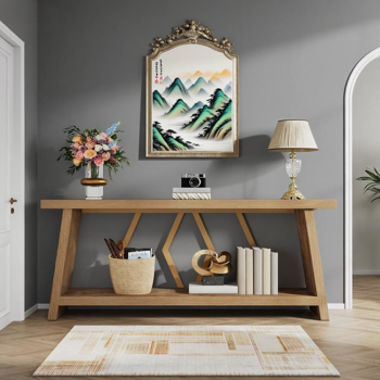 控制台桌/客厅桌