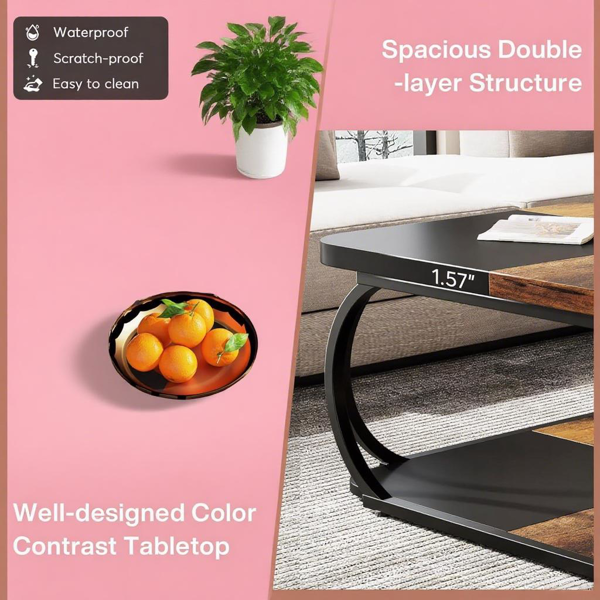 端边桌、茶几/咖啡桌 （周末不发货）-3