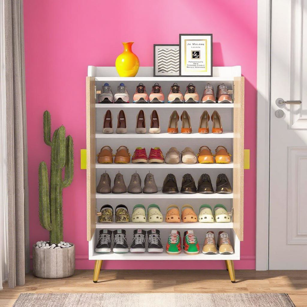 储鞋柜/鞋柜/储物柜-周末不发货）-4