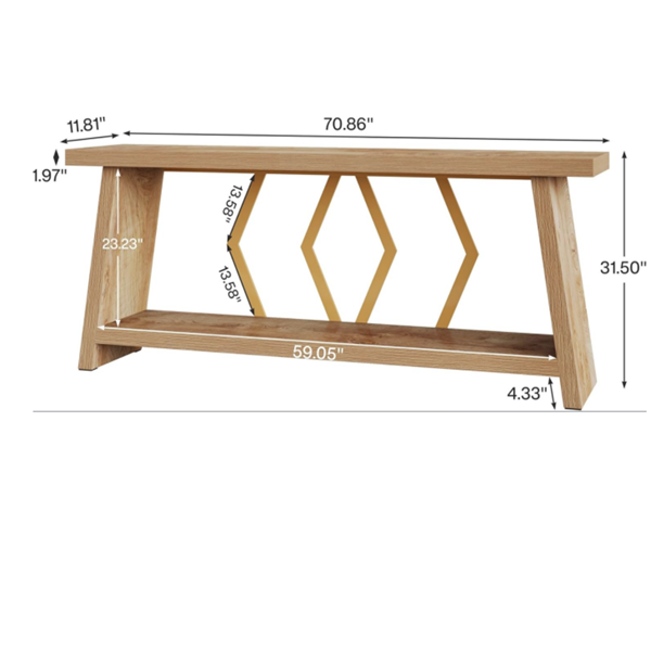 控制台桌/客厅桌-2