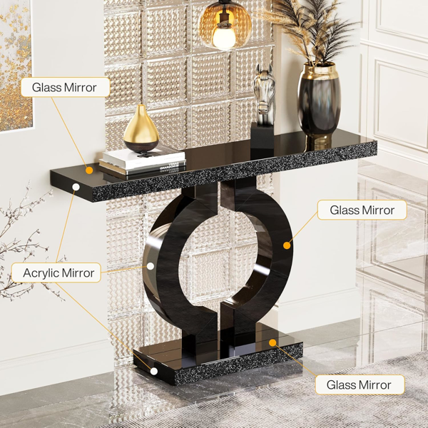 控制台桌/客厅桌-5