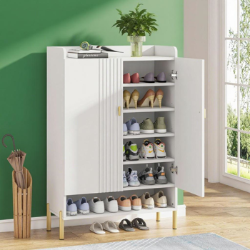 储鞋柜/鞋柜/储物柜-周末不发货）
