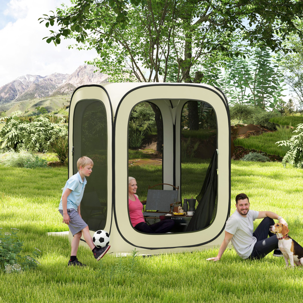 弹出式帐篷 （周末不发货）（ Amazon Shipping）（WalMart禁售）-8