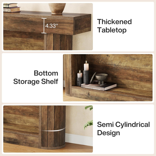 控制台桌/客厅桌-4