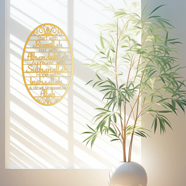 华丽的壁挂式咖啡杯架由金属制成，配有外套和衣架的挂钩，一个非常时尚的墙壁组织者，实用钩子（TikTok、temu下自提）-15