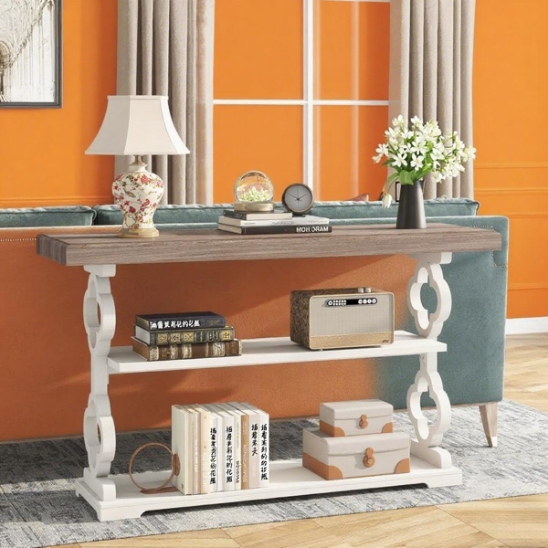 控制台桌/客厅桌-4