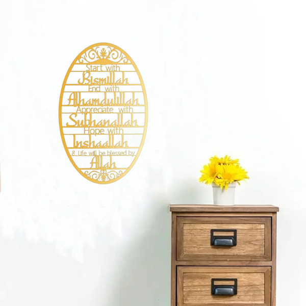 华丽的壁挂式咖啡杯架由金属制成，配有外套和衣架的挂钩，一个非常时尚的墙壁组织者，实用钩子（TikTok、temu下自提）-4