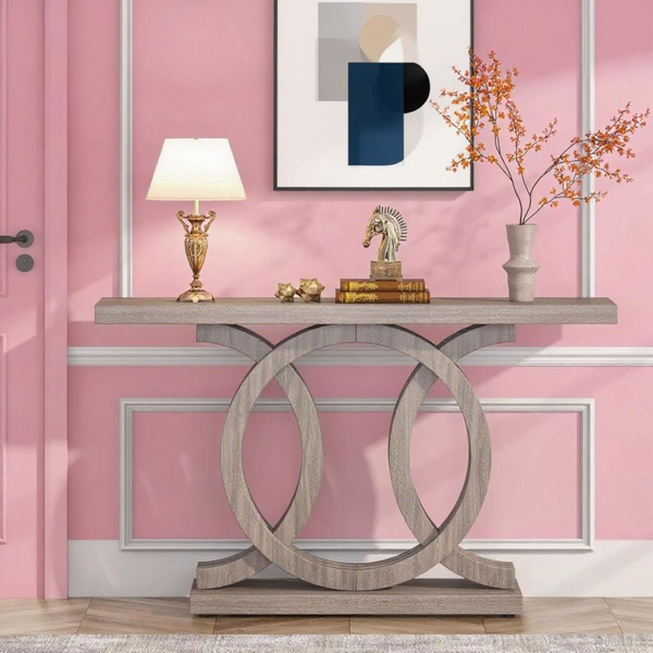 控制台桌/客厅桌-5