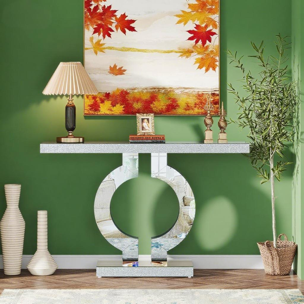 控制台桌/客厅桌-4