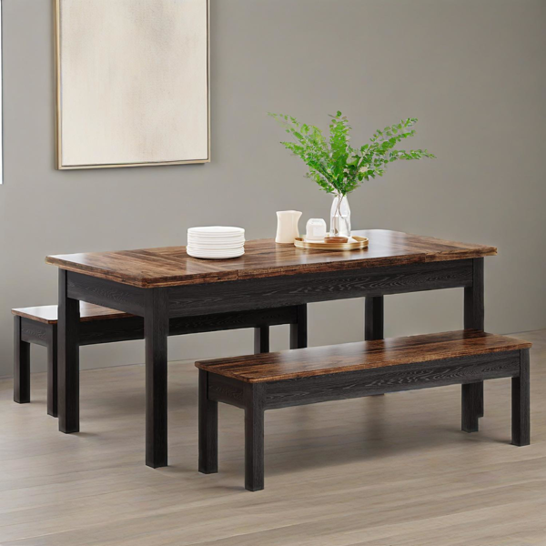 餐桌椅套装（周末不发货）-1