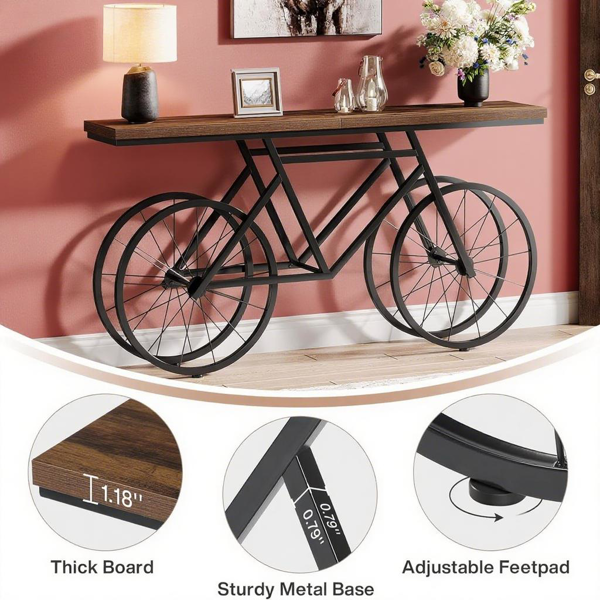 控制台桌/客厅桌-3