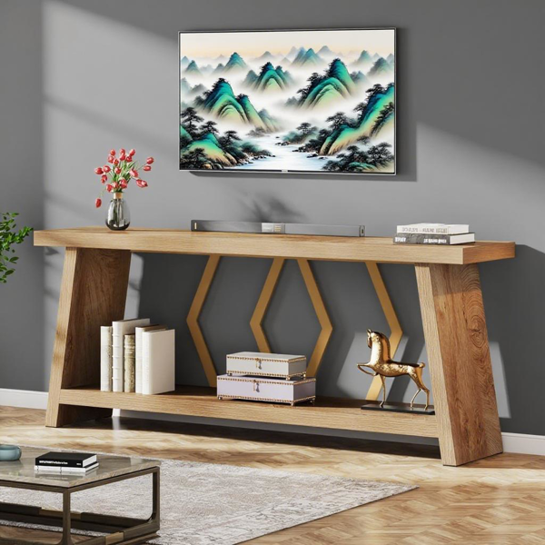 控制台桌/客厅桌-6