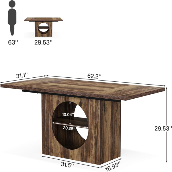 餐桌（周末不发货）-6