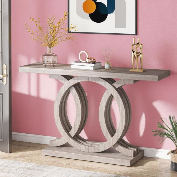 控制台桌/客厅桌-6