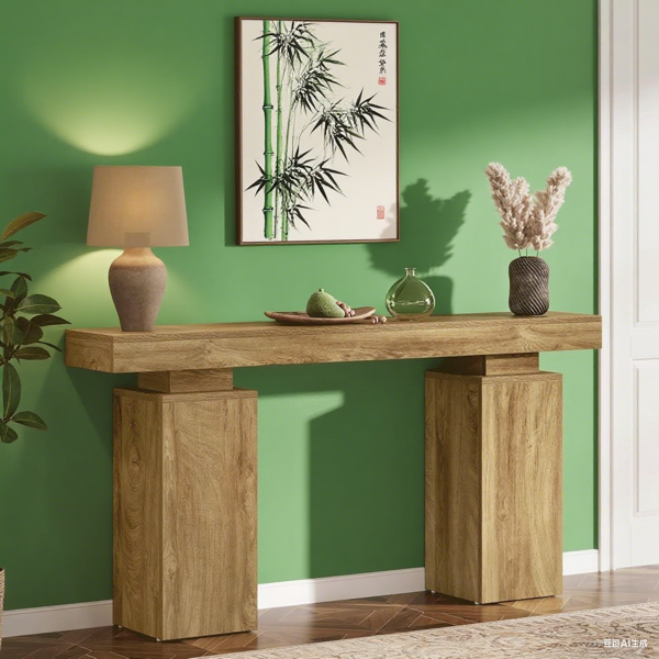 控制台桌/客厅桌-4