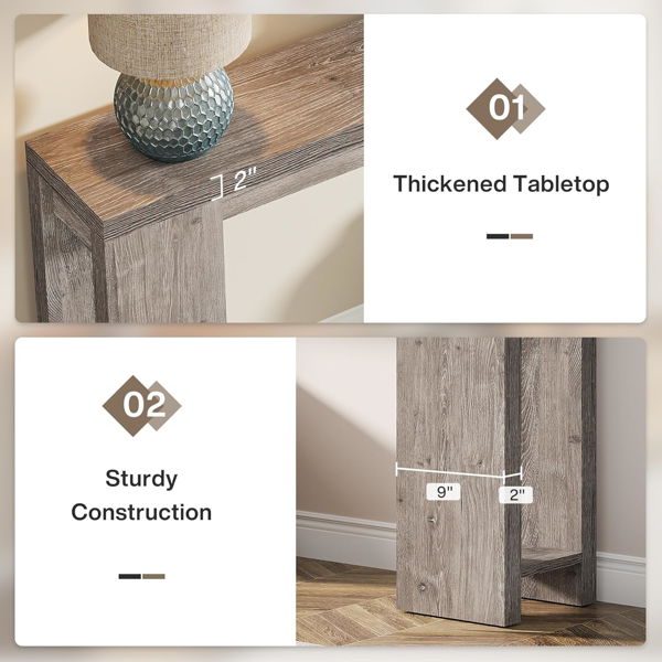 控制台桌/客厅桌-3