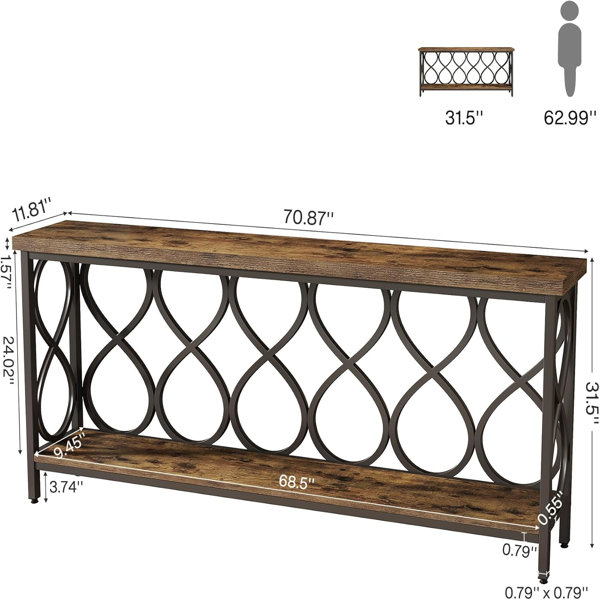 控制台桌/客厅桌-2