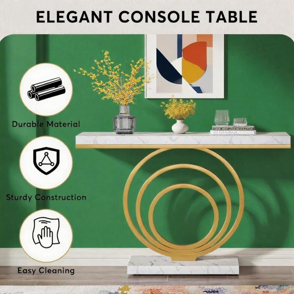 控制台桌/客厅桌-5