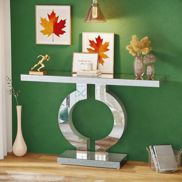 控制台桌/客厅桌-5