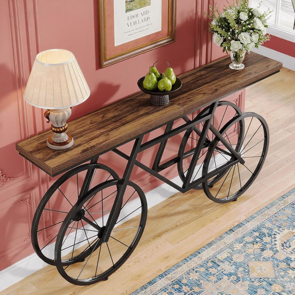 控制台桌/客厅桌-5