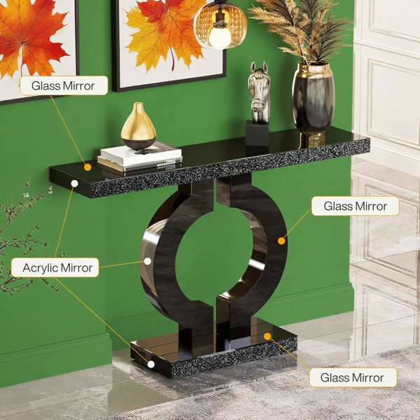 控制台桌/客厅桌-4