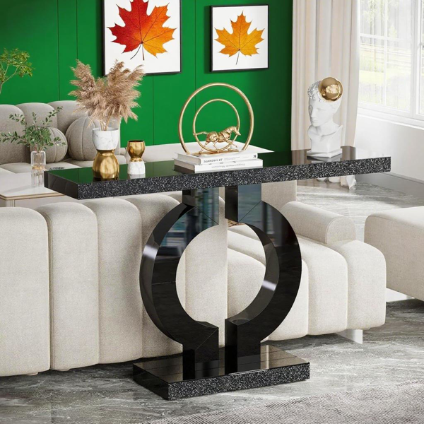 控制台桌/客厅桌-7