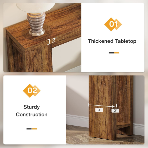 控制台桌/客厅桌-4