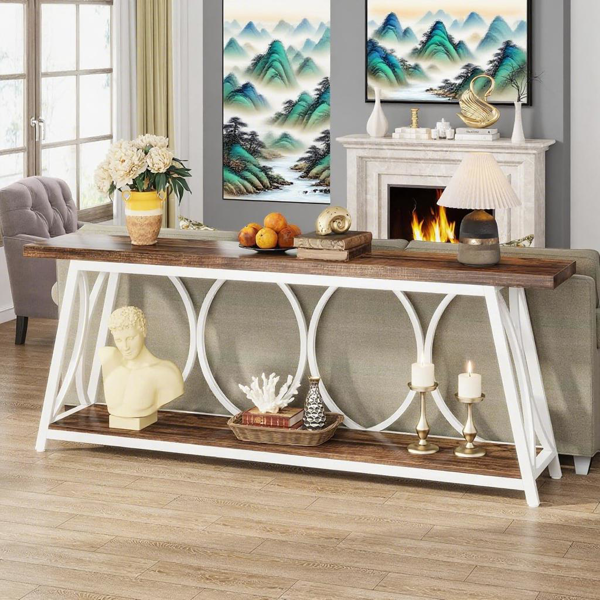 控制台桌/客厅桌-8