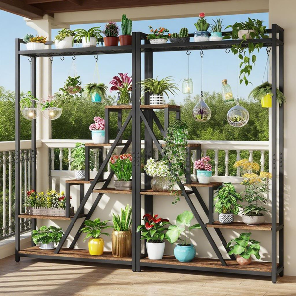 植物架、花架（周末不发货-6