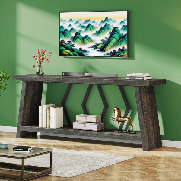 控制台桌/客厅桌-6