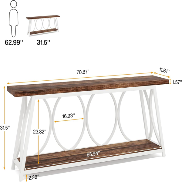 控制台桌/客厅桌-2