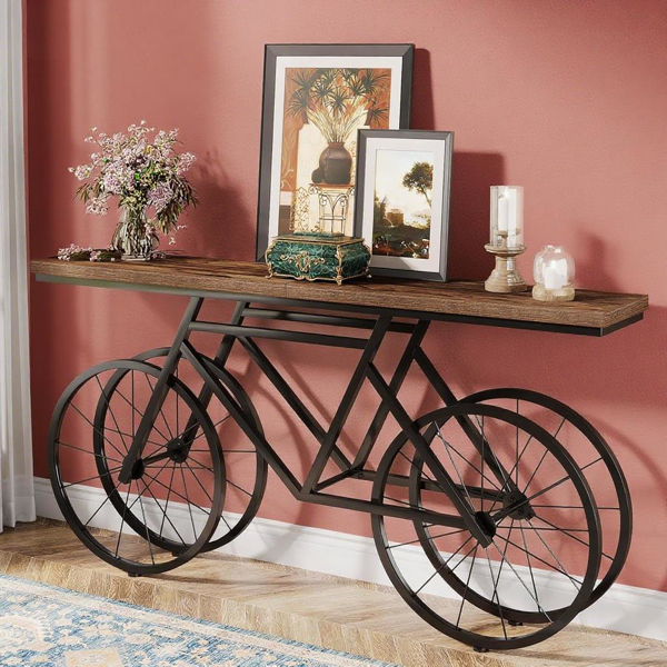 控制台桌/客厅桌-7