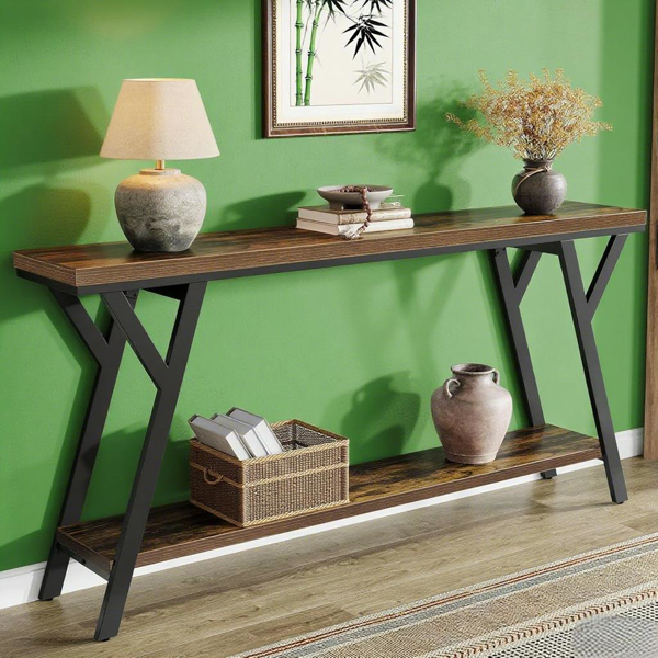 控制台桌/客厅桌-5