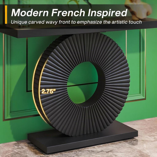 控制台桌/客厅桌-7