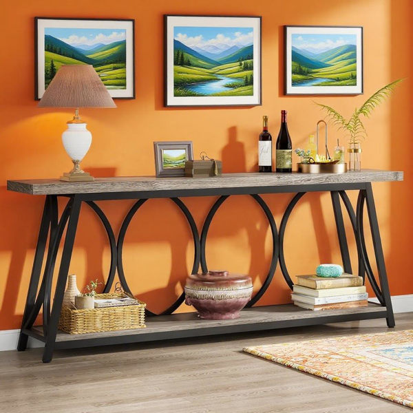 控制台桌/客厅桌-5