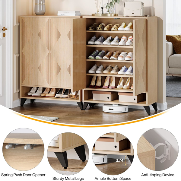 储鞋柜/鞋柜/储物柜-周末不发货）-3