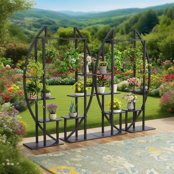 植物架、花架（周末不发货-6